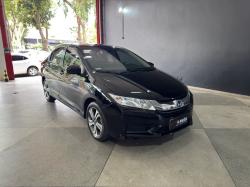 HONDA City Sedan 1.5 16V 4P LX FLEX AUTOMTICO