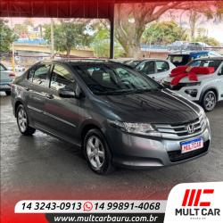HONDA City Sedan 1.5 16V 4P DX FLEX