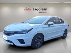 HONDA City Sedan 1.5 16V 4P FLEX TOURING AUTOMTICO CVT
