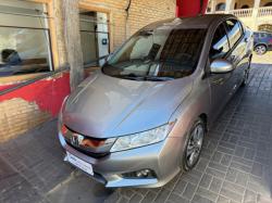 HONDA City Sedan 1.5 16V 4P EX FLEX AUTOMTICO