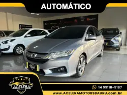 HONDA City Sedan 1.5 16V 4P EX FLEX AUTOMTICO
