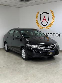 HONDA City Sedan 1.5 16V 4P LX FLEX AUTOMTICO