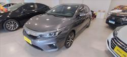 HONDA City Sedan 1.5 16V 4P EXL FLEX AUTOMTICO