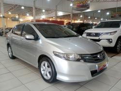 HONDA City Sedan 1.5 16V 4P LX FLEX AUTOMTICO