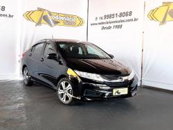 HONDA City Sedan 1.5 16V 4P LX FLEX AUTOMTICO
