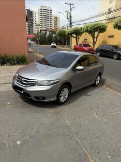 HONDA City Sedan 1.5 16V 4P LX FLEX AUTOMTICO