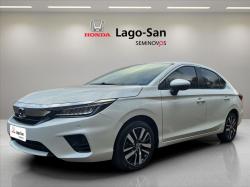 HONDA City Sedan 1.5 16V 4P FLEX TOURING AUTOMTICO CVT