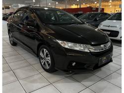 HONDA City Sedan 1.5 16V 4P EX FLEX AUTOMTICO