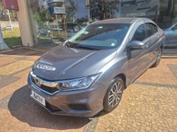 HONDA City Sedan 1.5 16V 4P PERSONAL FLEX AUTOMTICO