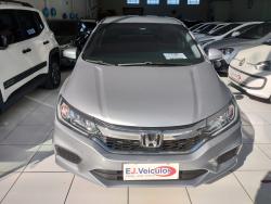 HONDA City Sedan 1.5 16V 4P PERSONAL FLEX AUTOMTICO