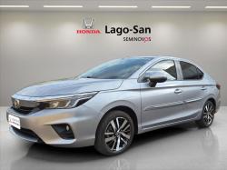 HONDA City Sedan 1.5 16V 4P EX FLEX AUTOMTICO