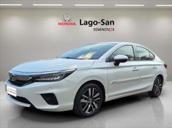 HONDA City Sedan 1.5 16V 4P FLEX TOURING AUTOMTICO CVT
