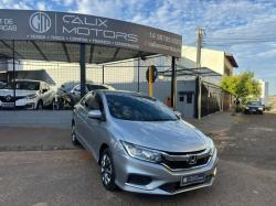 HONDA City Sedan 1.5 16V 4P PERSONAL FLEX AUTOMTICO