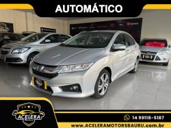 HONDA City Sedan 1.5 16V 4P EX FLEX AUTOMTICO