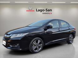 HONDA City Sedan 1.5 16V 4P EXL FLEX AUTOMTICO