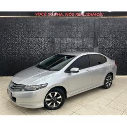 HONDA City Sedan 1.5 16V 4P DX FLEX AUTOMTICO