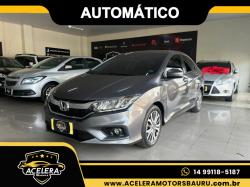 HONDA City Sedan 1.5 16V 4P EXL FLEX AUTOMTICO