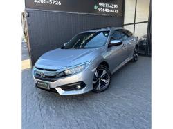 HONDA Civic 1.5 16V 4P TOURING TURBO AUTOMTICO CVT