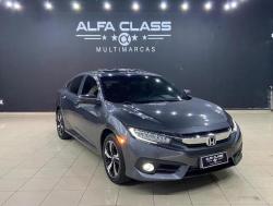 HONDA Civic 1.5 16V 4P TOURING TURBO AUTOMTICO CVT