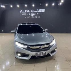 HONDA Civic 1.5 16V 4P TOURING TURBO AUTOMTICO CVT