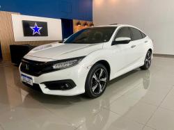 HONDA Civic 1.5 16V 4P TOURING TURBO AUTOMTICO CVT