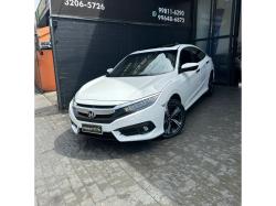 HONDA Civic 1.5 16V 4P TOURING TURBO AUTOMTICO CVT