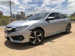 HONDA Civic 1.5 16V 4P TOURING TURBO AUTOMTICO CVT