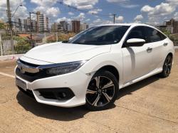 HONDA Civic 1.5 16V 4P TOURING TURBO AUTOMTICO CVT