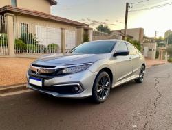 HONDA Civic 1.5 16V 4P TOURING TURBO AUTOMTICO CVT