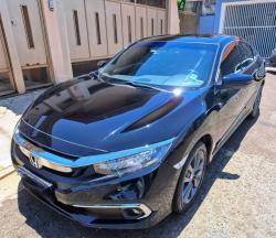 HONDA Civic 1.5 16V 4P TOURING TURBO AUTOMTICO CVT