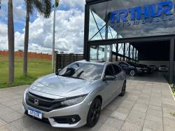 HONDA Civic 1.5 16V 4P TOURING TURBO AUTOMTICO CVT