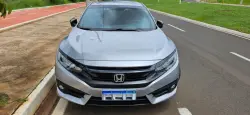 HONDA Civic 1.5 16V 4P TOURING TURBO AUTOMTICO CVT