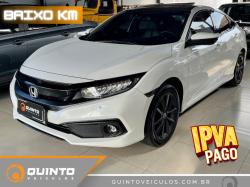 HONDA Civic 1.5 16V 4P TOURING TURBO AUTOMTICO CVT