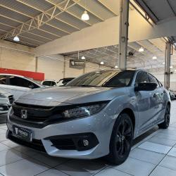 HONDA Civic 1.5 16V 4P TOURING TURBO AUTOMTICO CVT