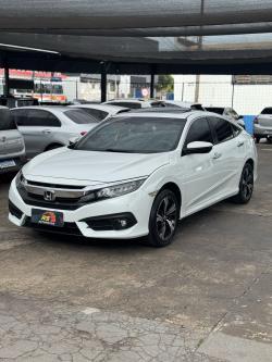 HONDA Civic 1.5 16V 4P TOURING TURBO AUTOMTICO CVT