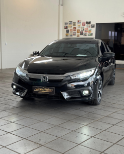 HONDA Civic 1.5 16V 4P TOURING TURBO AUTOMTICO CVT