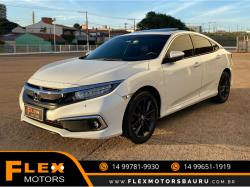 HONDA Civic 1.5 16V 4P TOURING TURBO AUTOMTICO CVT