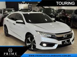 HONDA Civic 1.5 16V 4P TOURING TURBO AUTOMTICO CVT