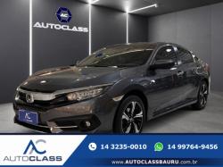 HONDA Civic 1.5 16V 4P TOURING TURBO AUTOMTICO CVT