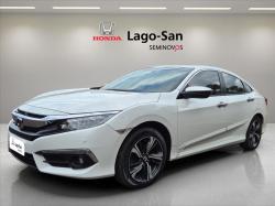 HONDA Civic 1.5 16V 4P TOURING TURBO AUTOMTICO CVT