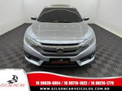 HONDA Civic 1.5 16V 4P TOURING TURBO AUTOMTICO CVT