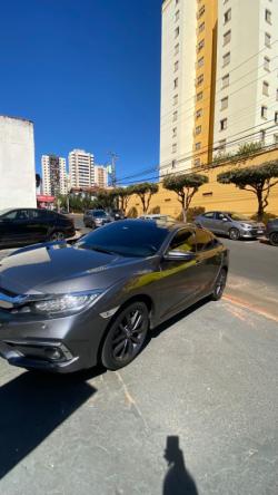 HONDA Civic 1.5 16V 4P TOURING TURBO AUTOMTICO CVT