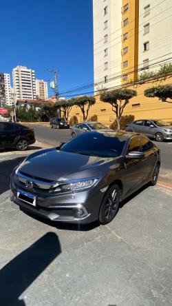 HONDA Civic 1.5 16V 4P TOURING TURBO AUTOMTICO CVT