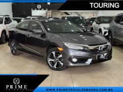 HONDA Civic 1.5 16V 4P TOURING TURBO AUTOMTICO CVT