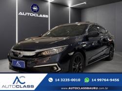 HONDA Civic 1.5 16V 4P TOURING TURBO AUTOMTICO CVT