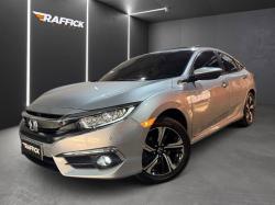 HONDA Civic 1.5 16V 4P TOURING TURBO AUTOMTICO CVT