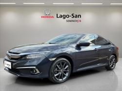 HONDA Civic 1.5 16V 4P TOURING TURBO AUTOMTICO CVT