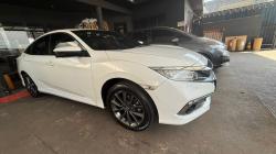 HONDA Civic 1.5 16V 4P TOURING TURBO AUTOMTICO CVT