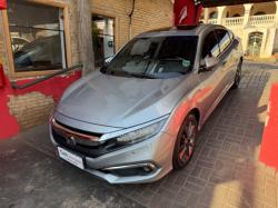 HONDA Civic 1.5 16V 4P TOURING TURBO AUTOMTICO CVT