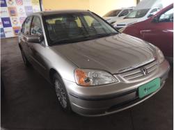 HONDA Civic 1.7 16V 4P EX AUTOMTICO